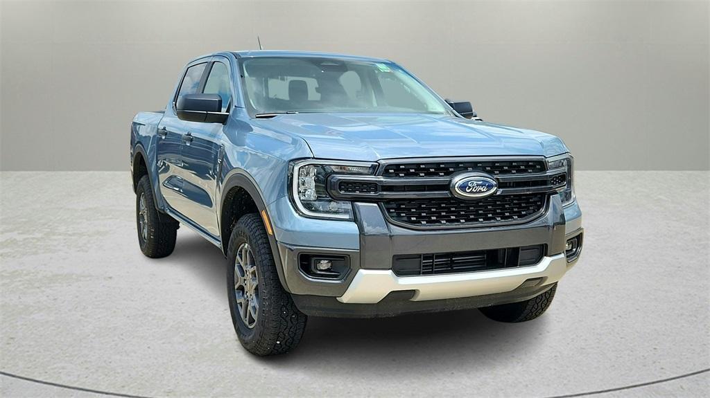 new 2025 Ford Ranger car, priced at $36,698
