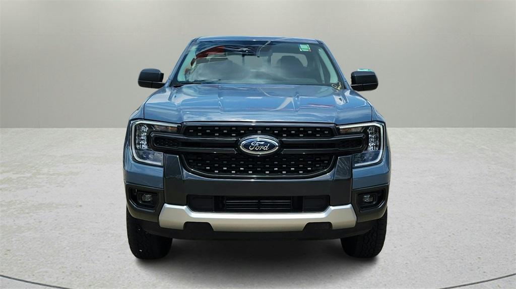 new 2025 Ford Ranger car, priced at $36,698