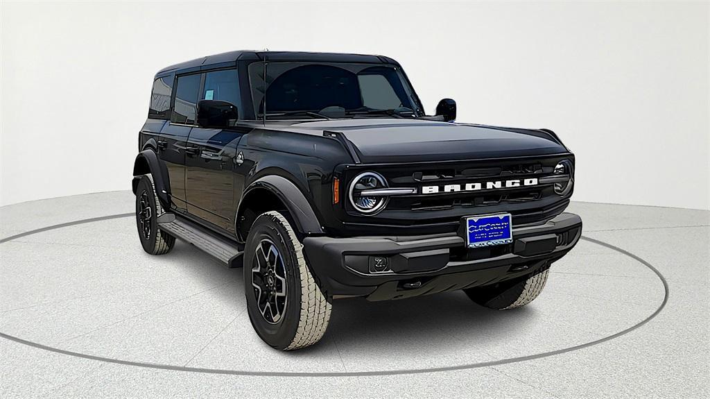 new 2025 Ford Bronco car, priced at $44,750