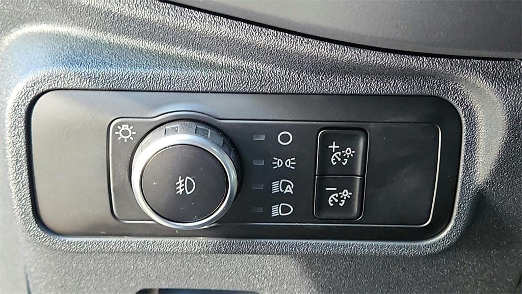 new 2025 Ford Bronco car, priced at $44,750