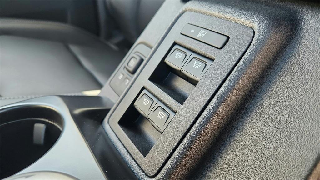 new 2025 Ford Bronco car, priced at $44,750