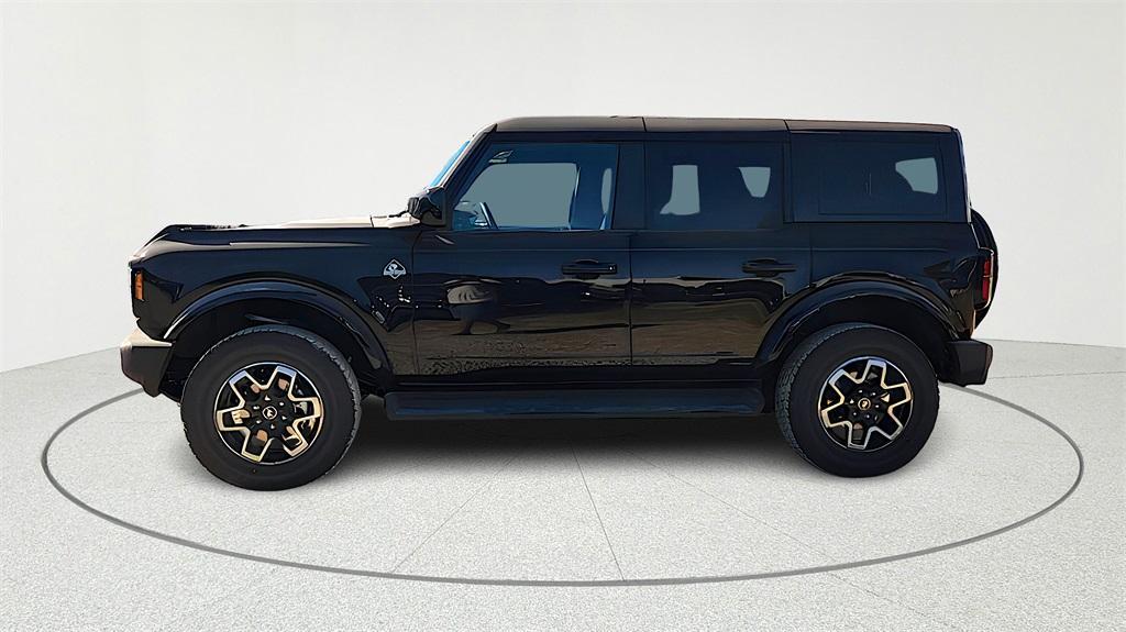 new 2025 Ford Bronco car, priced at $44,750