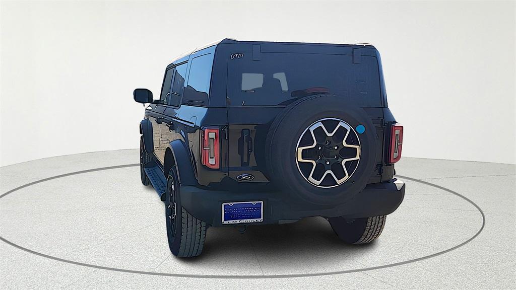 new 2025 Ford Bronco car, priced at $44,750