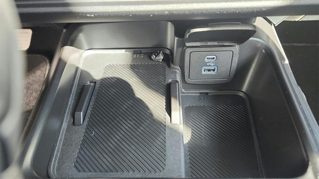 new 2025 Ford Bronco car, priced at $44,750