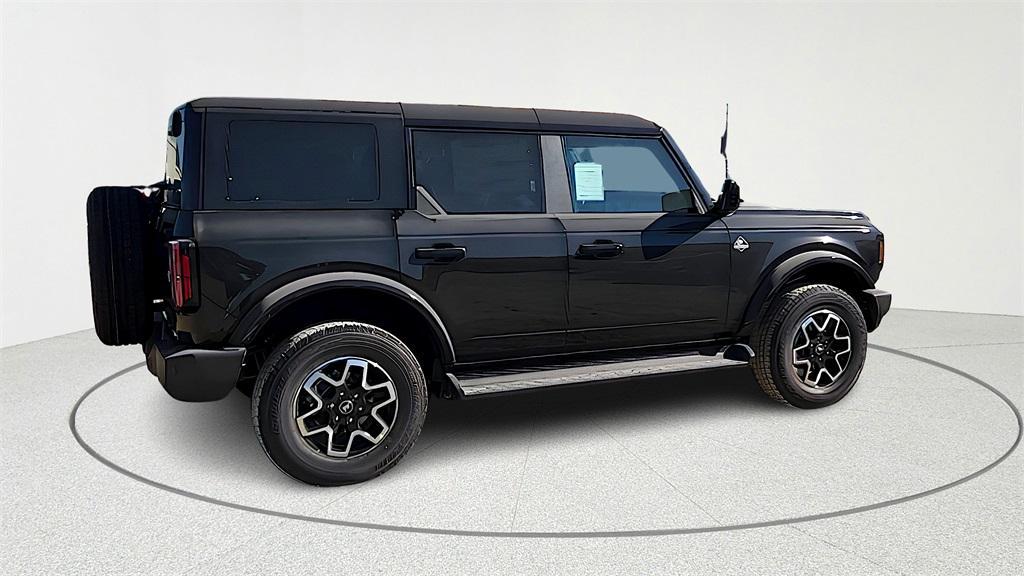 new 2025 Ford Bronco car, priced at $44,750