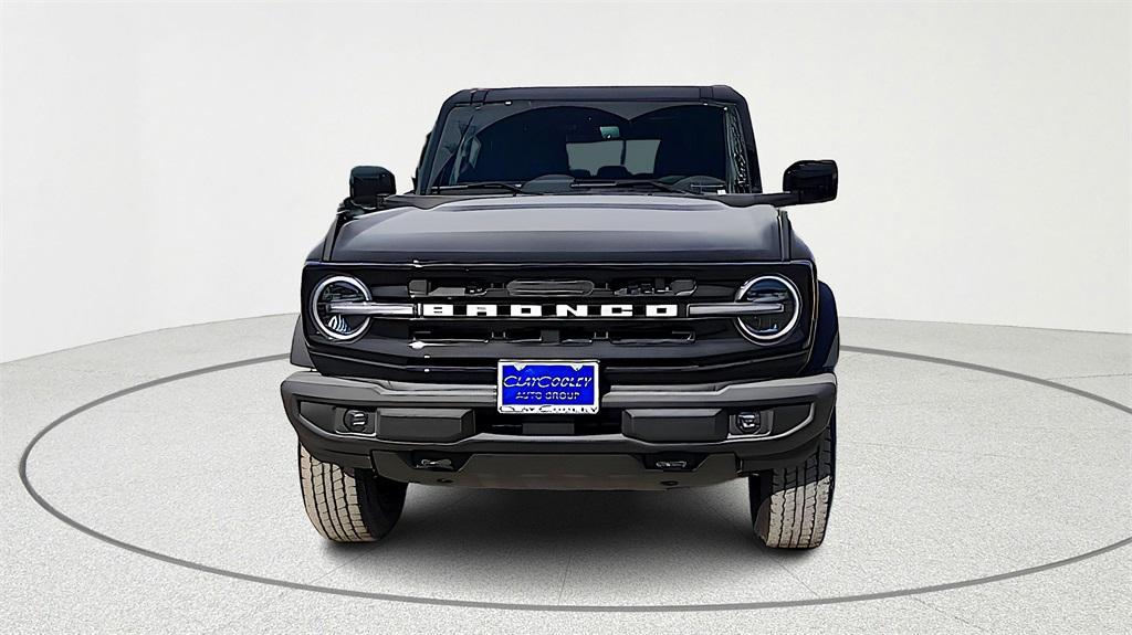new 2025 Ford Bronco car, priced at $44,750