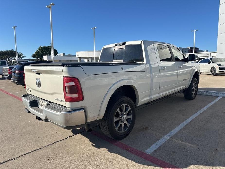 used 2022 Ram 2500 car, priced at $59,000