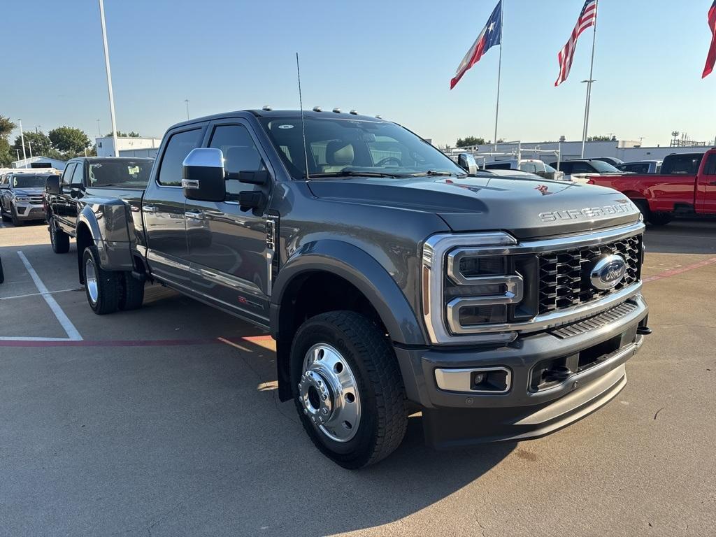 new 2025 Ford F-450 car, priced at $106,955