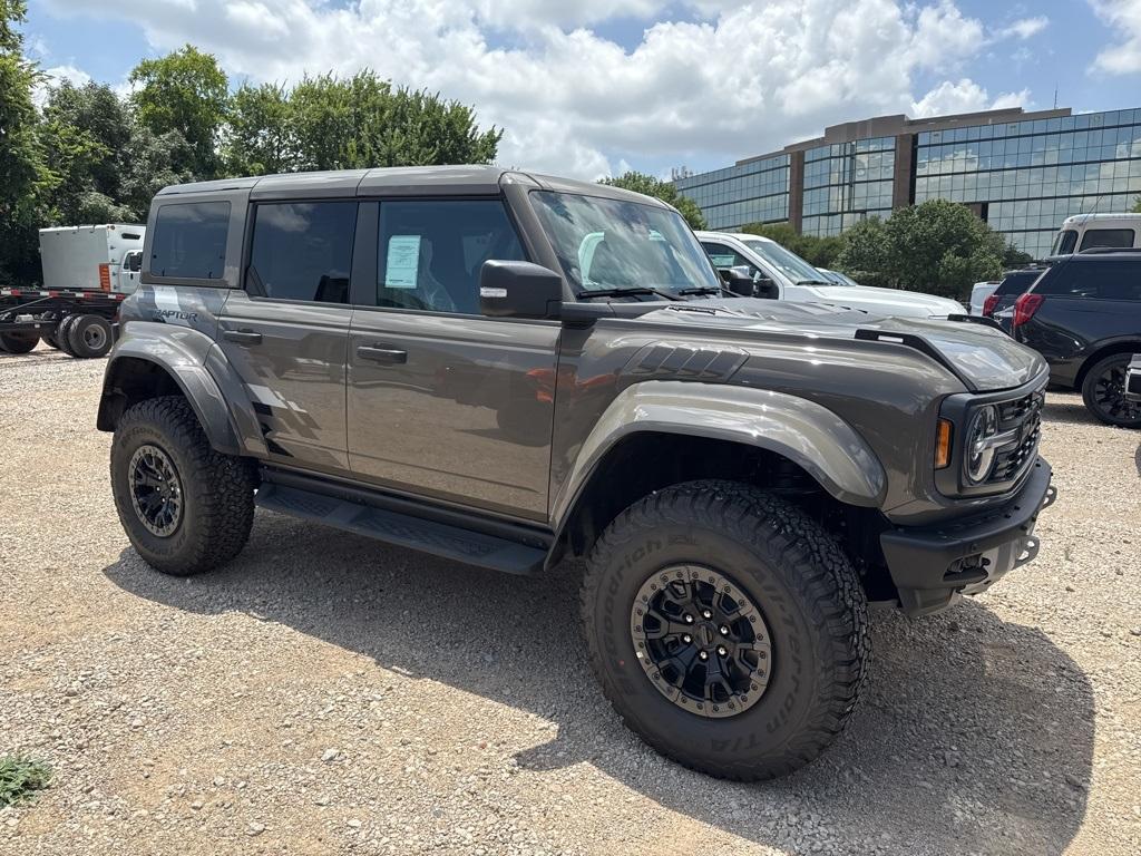 new 2025 Ford Bronco car, priced at $91,782