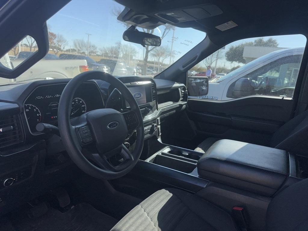 used 2022 Ford F-150 car, priced at $31,500