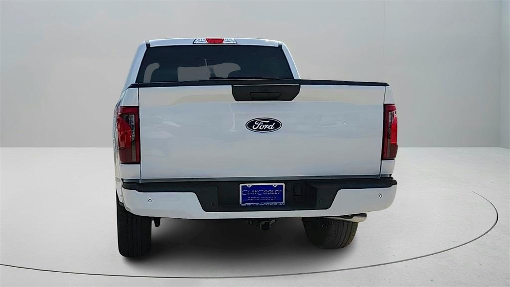 new 2025 Ford F-150 car, priced at $42,297