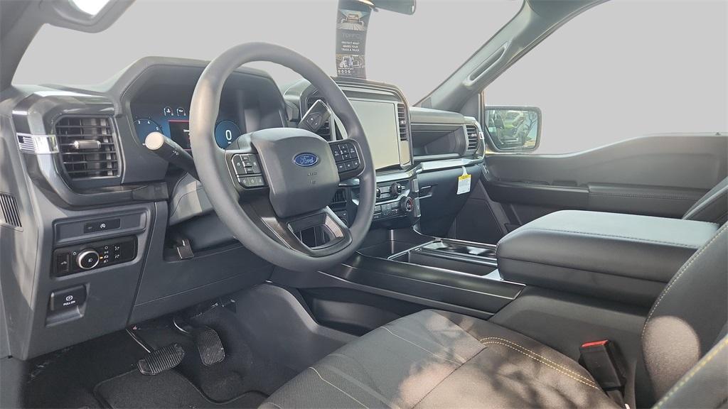 new 2025 Ford F-150 car, priced at $42,297