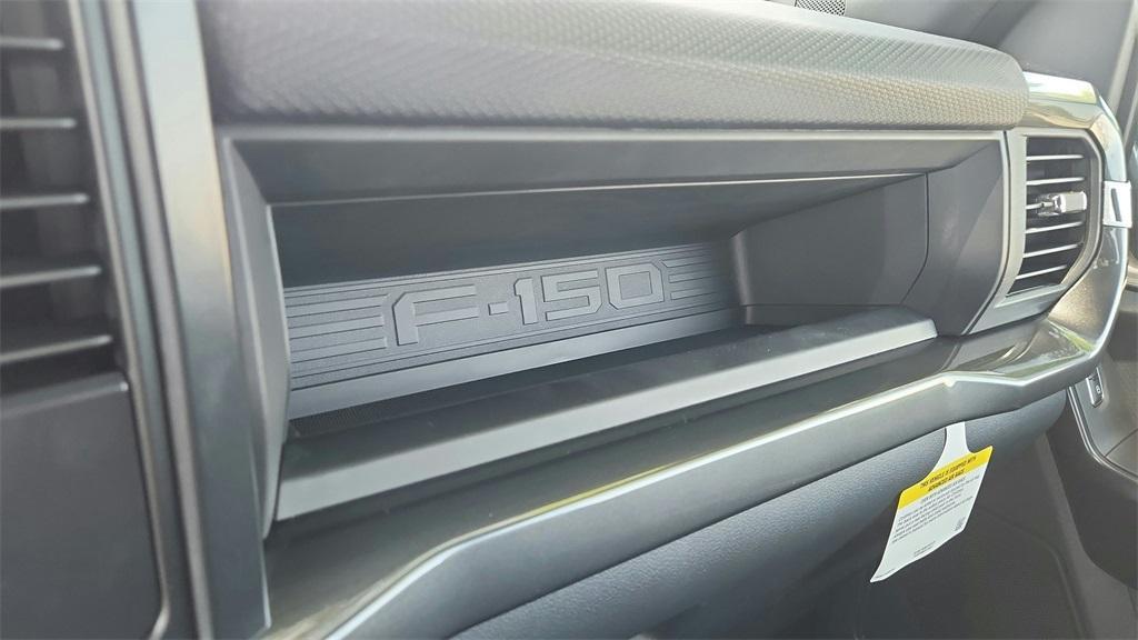 new 2025 Ford F-150 car, priced at $42,297