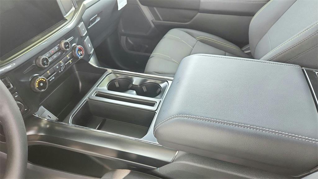 new 2025 Ford F-150 car, priced at $42,297