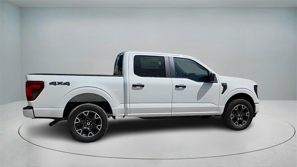 new 2025 Ford F-150 car, priced at $42,297