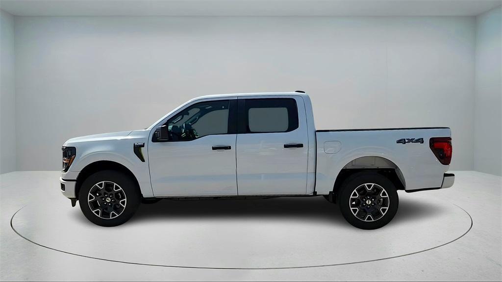 new 2025 Ford F-150 car, priced at $42,297