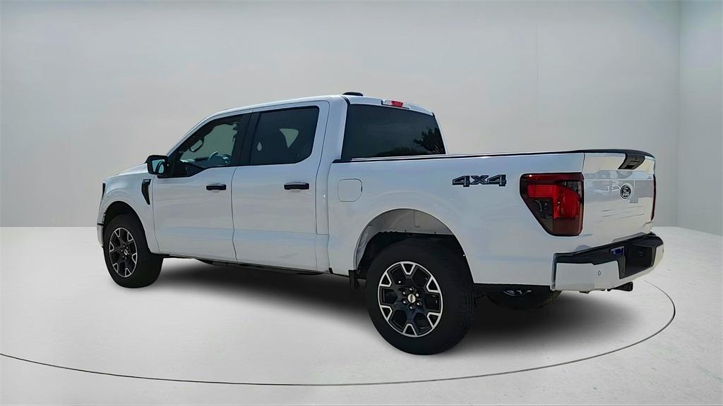 new 2025 Ford F-150 car, priced at $42,297