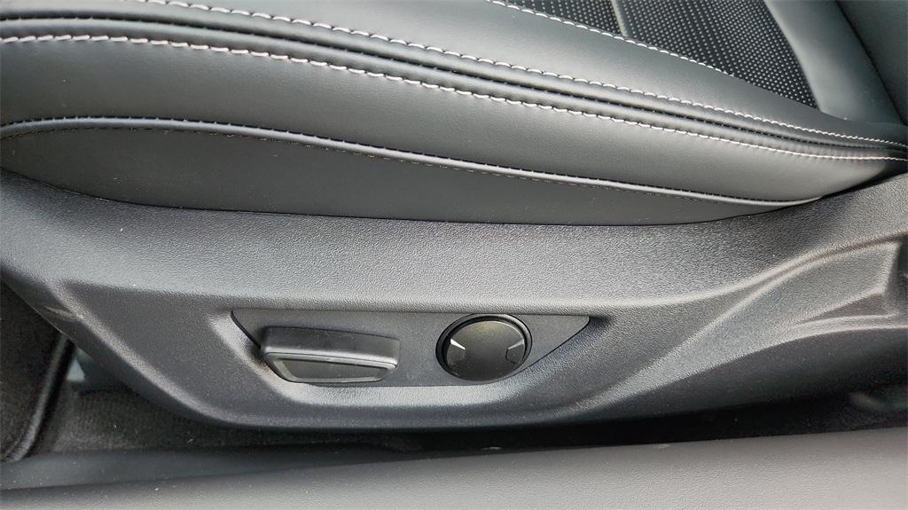 new 2025 Ford Mustang car, priced at $50,967