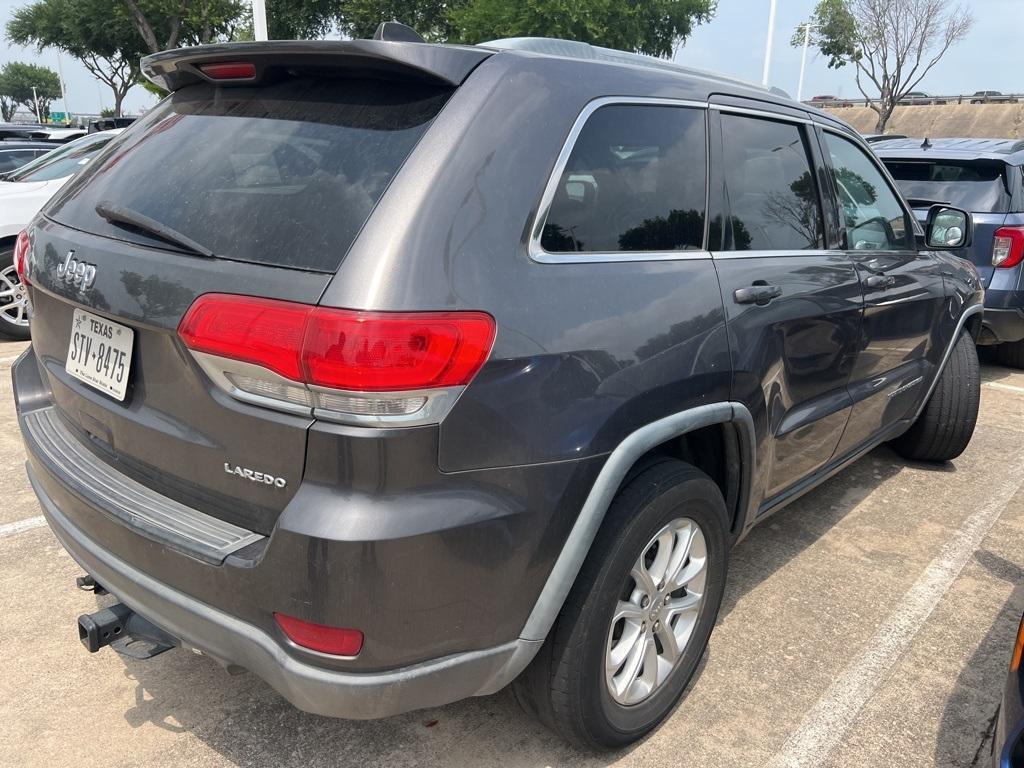 used 2015 Jeep Grand Cherokee car, priced at $13,500