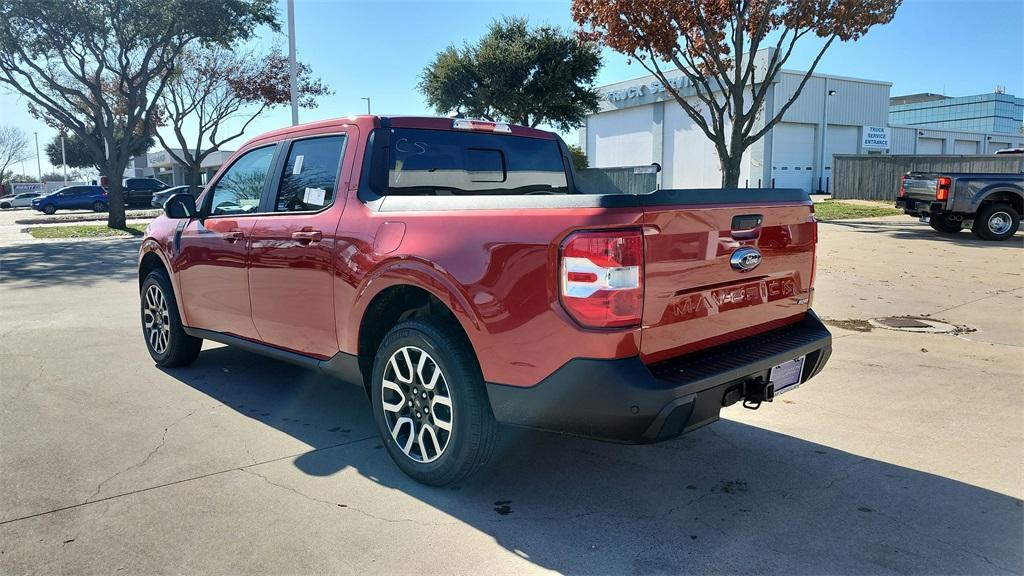 new 2024 Ford Maverick car, priced at $34,016