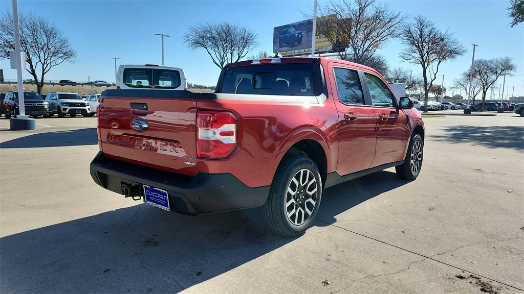 new 2024 Ford Maverick car, priced at $34,016