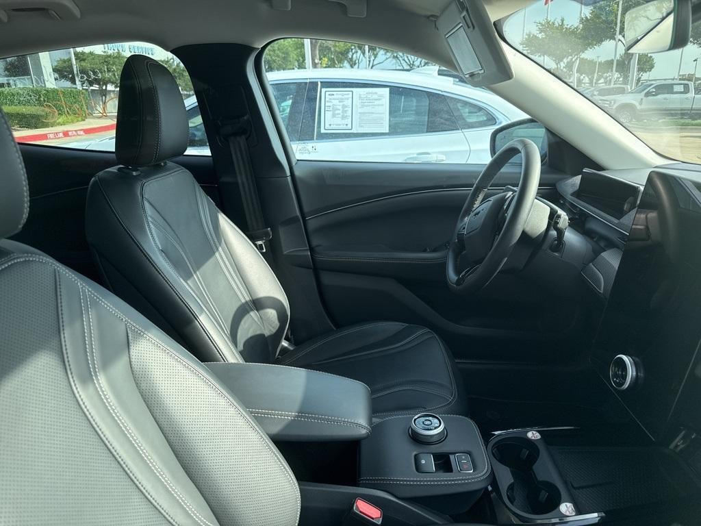 used 2023 Ford Mustang Mach-E car, priced at $30,500
