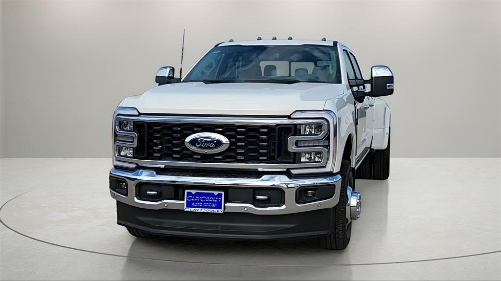 new 2024 Ford F-350 car, priced at $84,000