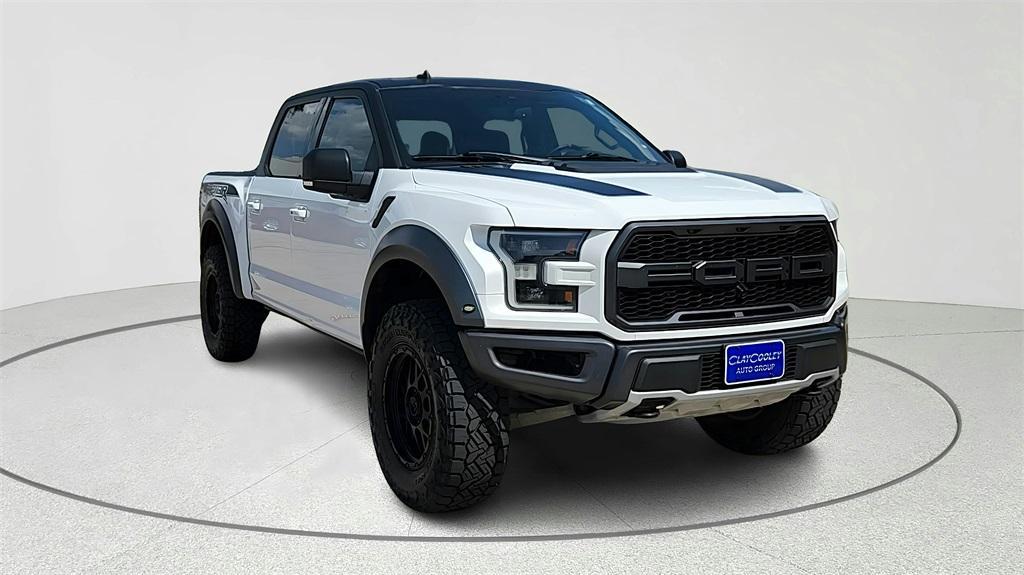 used 2019 Ford F-150 car, priced at $40,000
