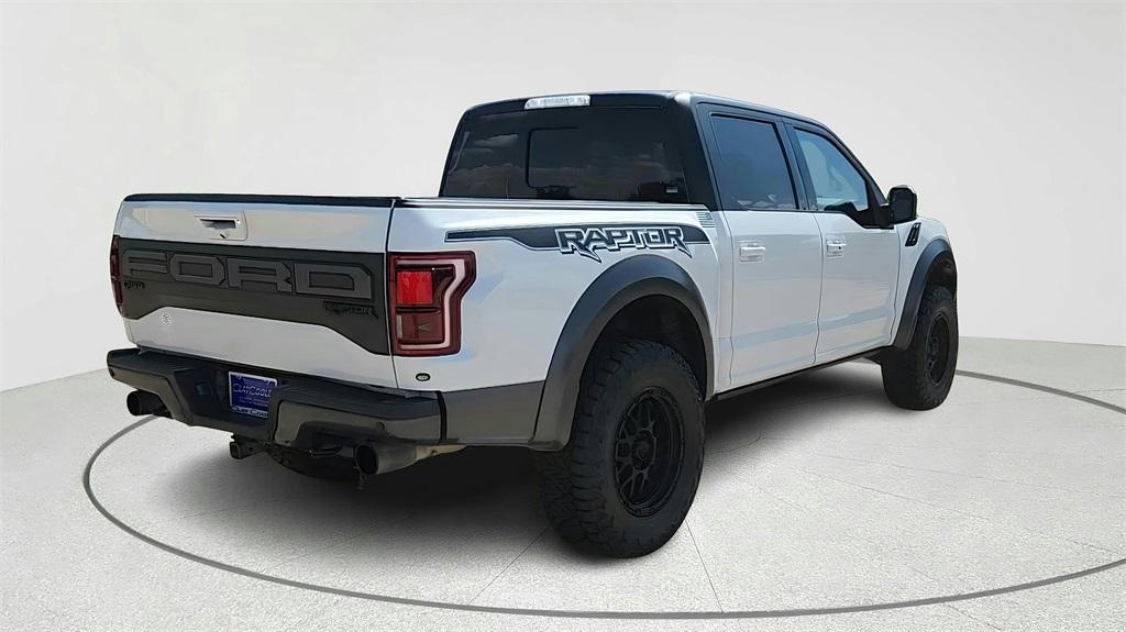 used 2019 Ford F-150 car, priced at $40,000
