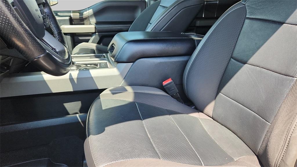 used 2019 Ford F-150 car, priced at $40,000