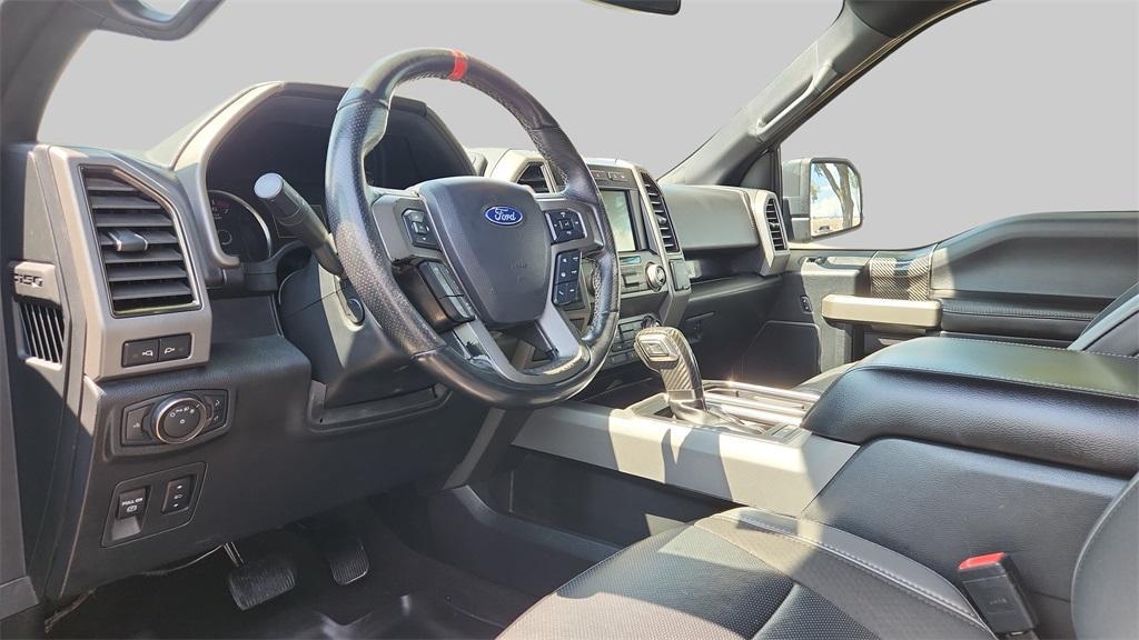 used 2019 Ford F-150 car, priced at $40,000