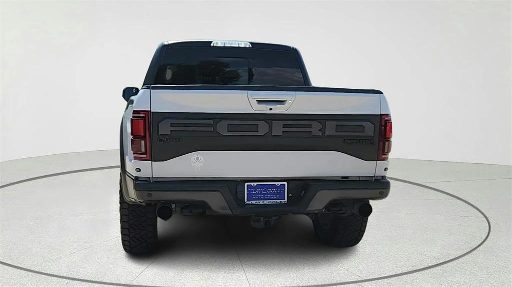 used 2019 Ford F-150 car, priced at $40,000