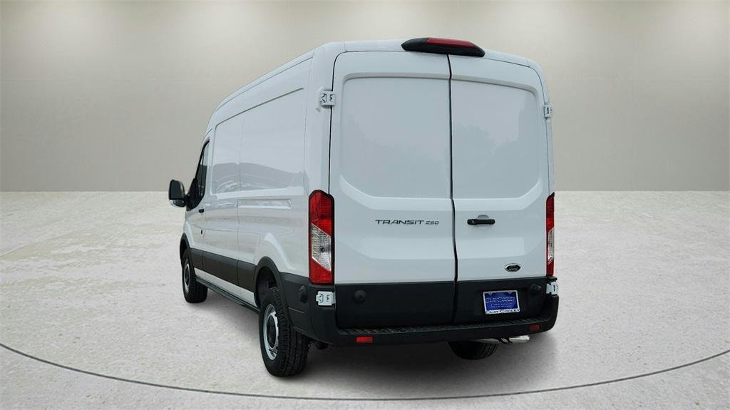 new 2025 Ford Transit-250 car, priced at $48,785
