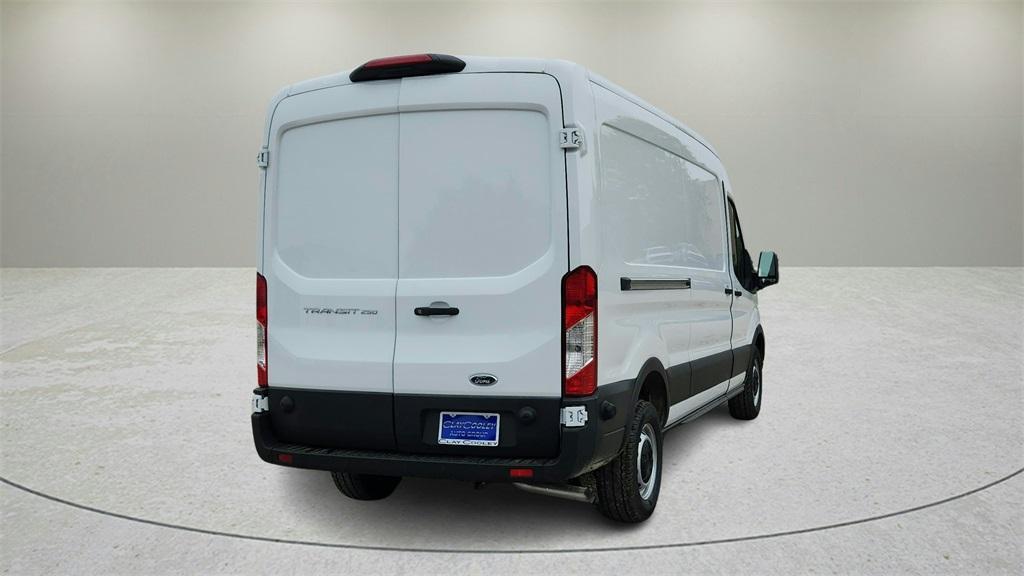 new 2025 Ford Transit-250 car, priced at $48,785
