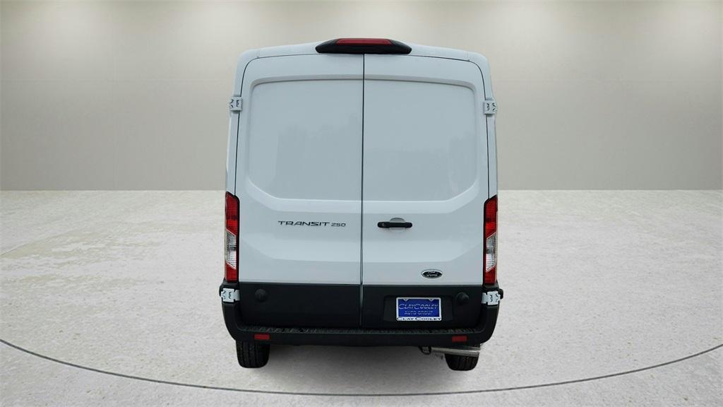 new 2025 Ford Transit-250 car, priced at $48,785
