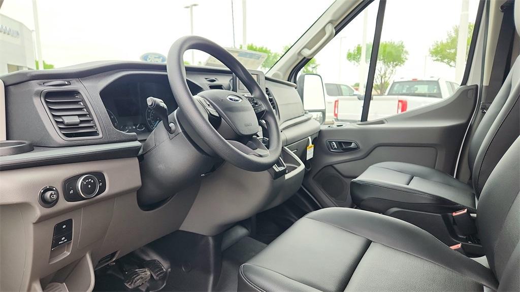 new 2025 Ford Transit-250 car, priced at $48,785
