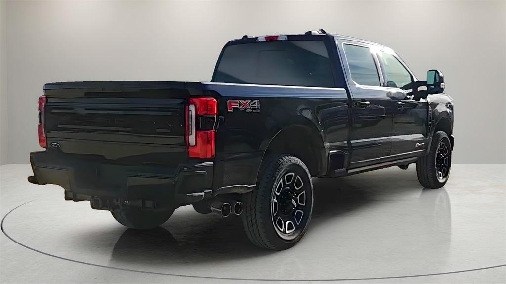 new 2025 Ford F-250 car, priced at $91,875