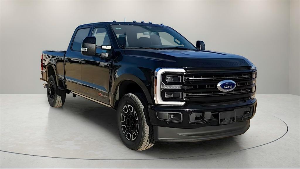 new 2025 Ford F-250 car, priced at $91,875