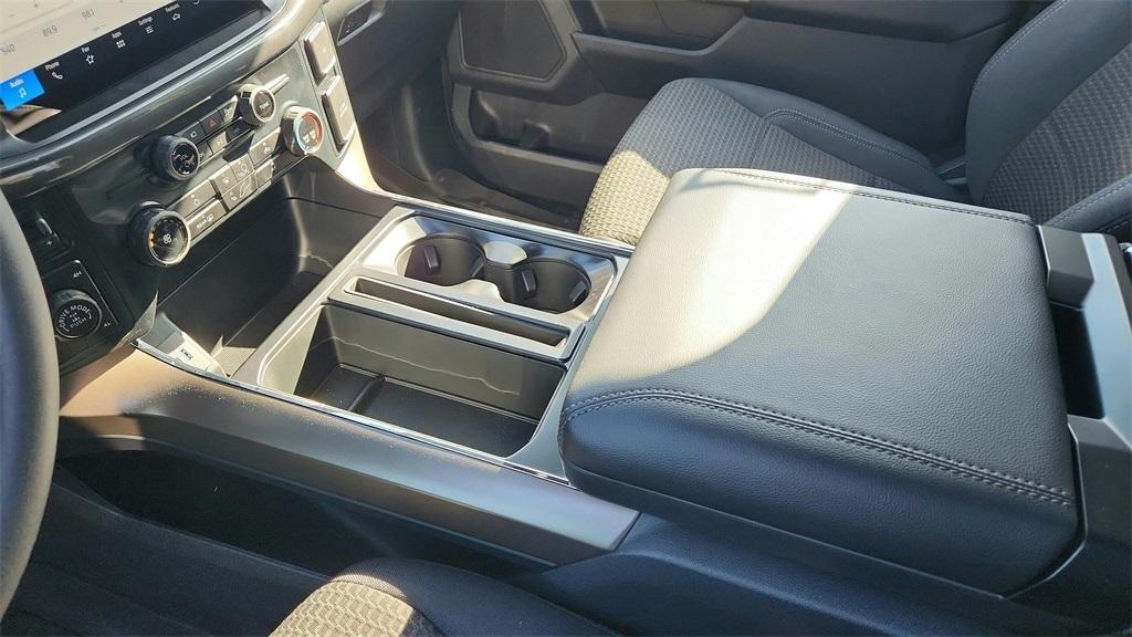new 2025 Ford F-150 car, priced at $45,704