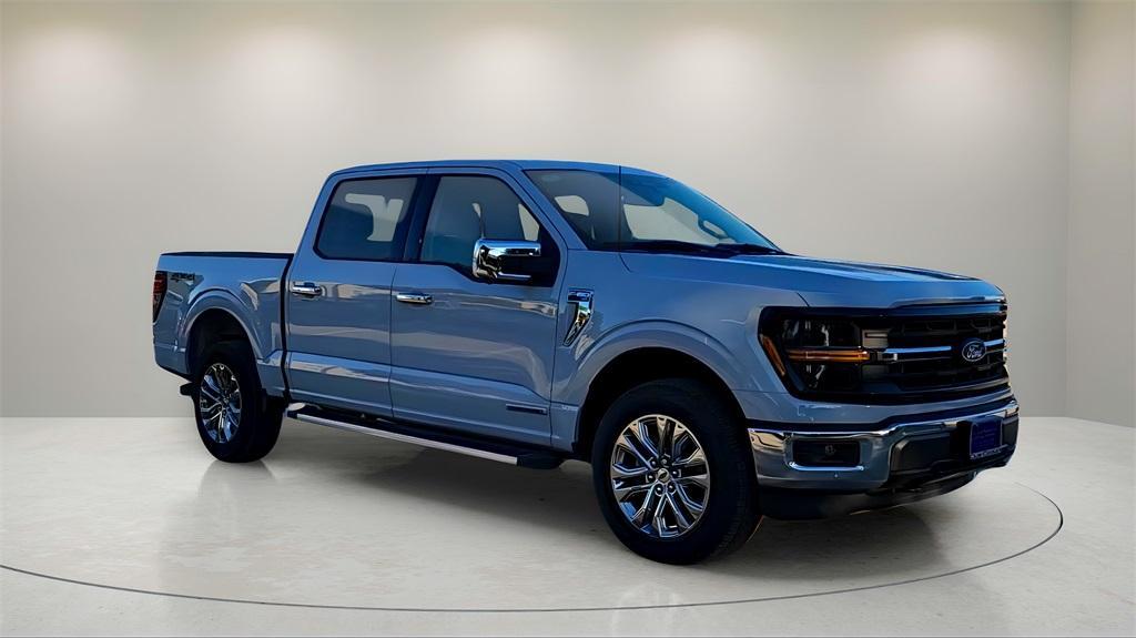 new 2024 Ford F-150 car, priced at $50,371