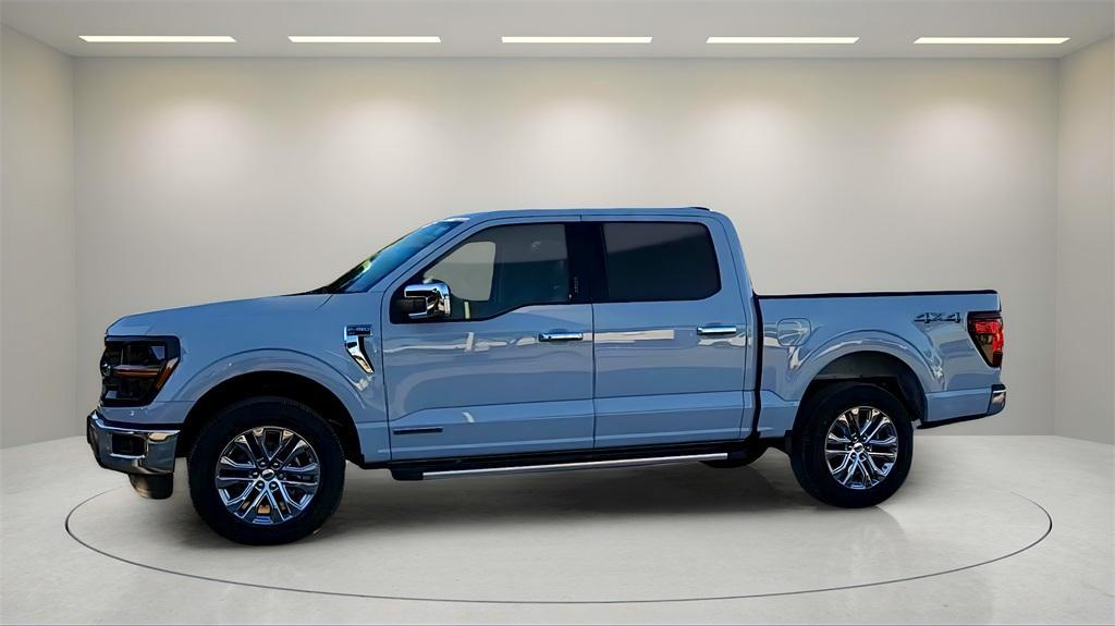 new 2024 Ford F-150 car, priced at $50,371