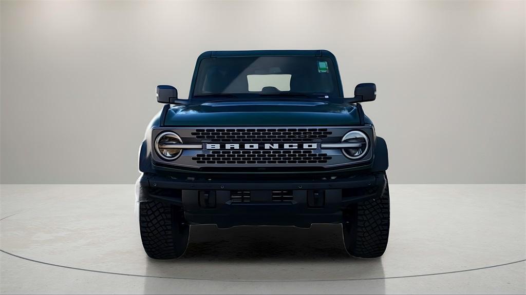 new 2024 Ford Bronco car, priced at $58,694