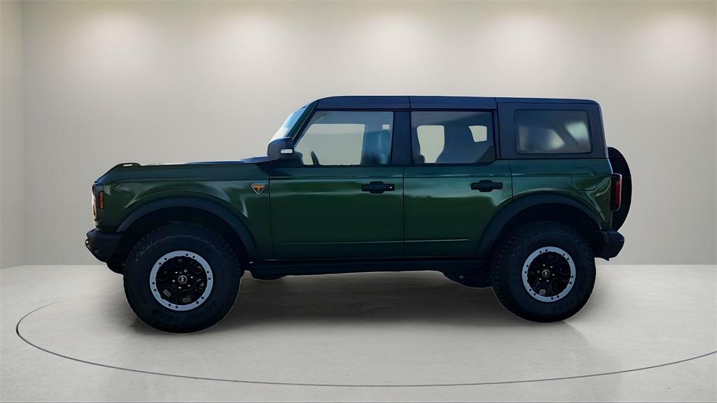 new 2024 Ford Bronco car, priced at $58,694