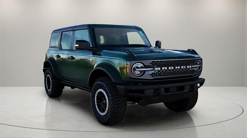 new 2024 Ford Bronco car, priced at $58,694