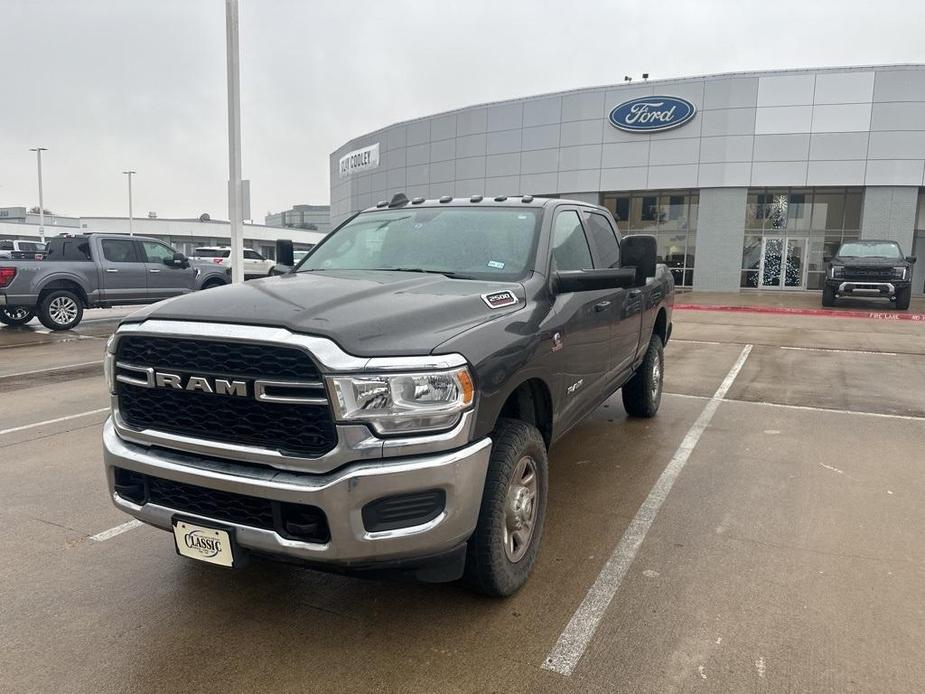 used 2022 Ram 2500 car, priced at $40,000