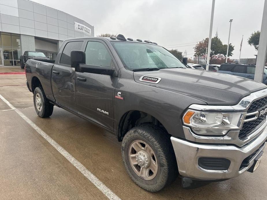 used 2022 Ram 2500 car, priced at $40,000