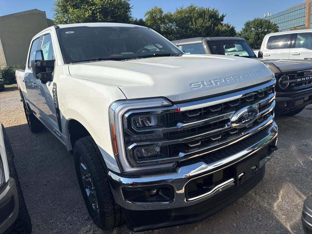 new 2026 Ford F-250 car, priced at $93,780