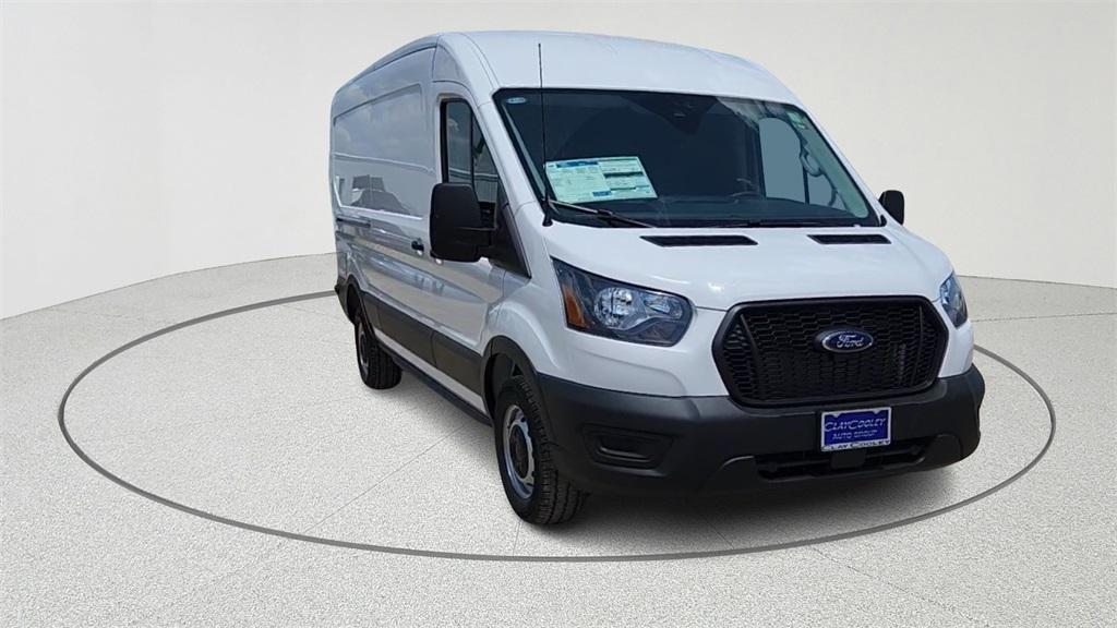 new 2025 Ford Transit-250 car, priced at $45,785