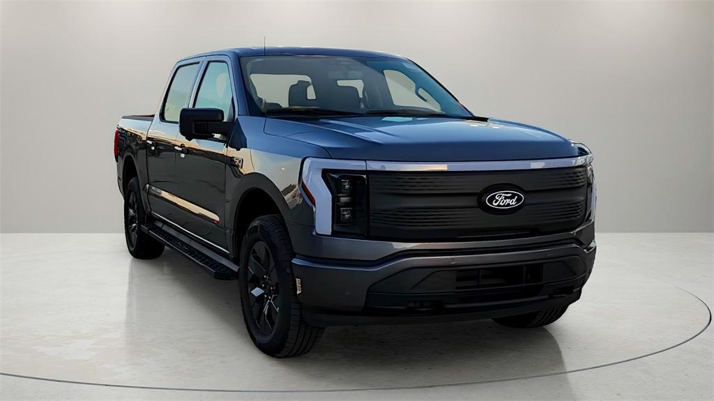 new 2024 Ford F-150 Lightning car, priced at $59,598