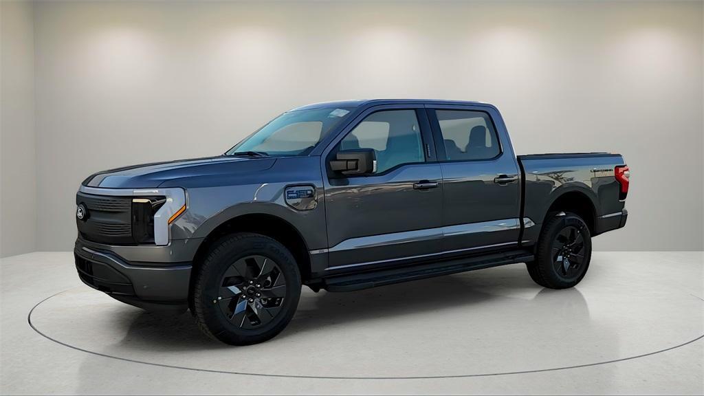 new 2024 Ford F-150 Lightning car, priced at $59,598